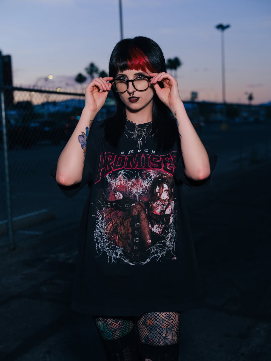 Empty Promises - Heavyweight Tee