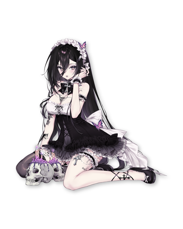 Lolita Amaya Sticker