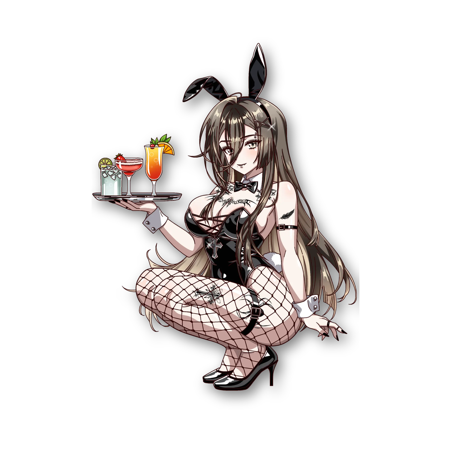 Bunny Girl Amaya Sticker