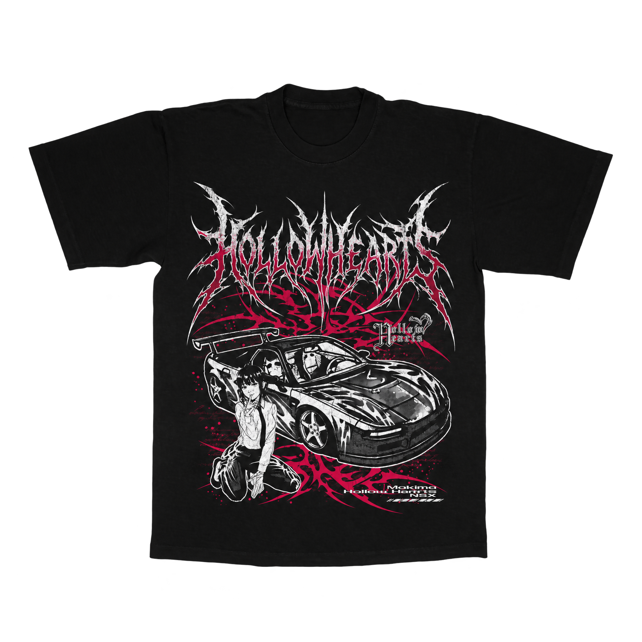 CONTROL DEVIL (Black)