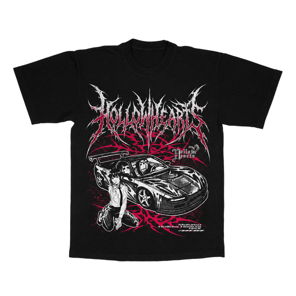 CONTROL DEVIL (Black)