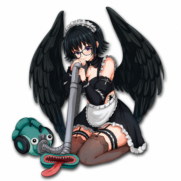 Shizuku Angel Sticker