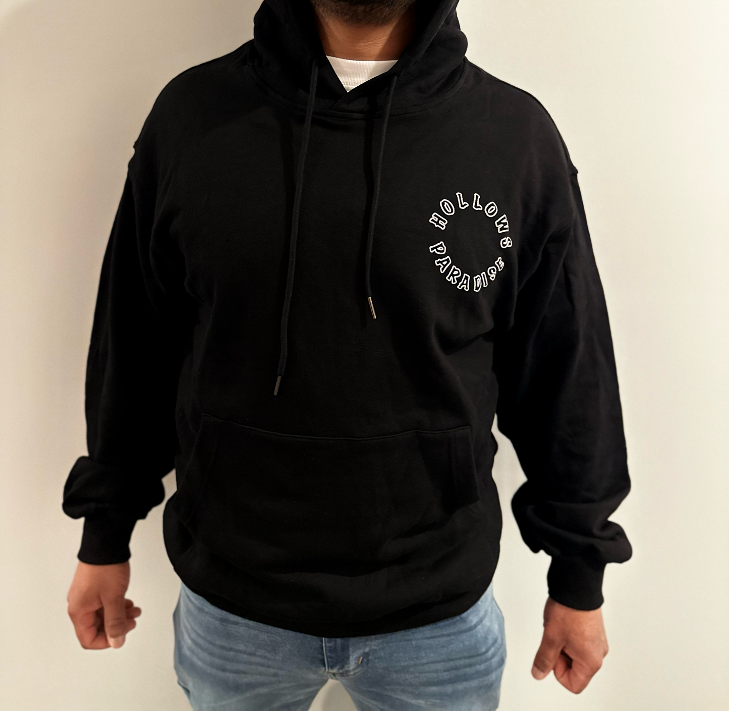 Oversized Hollow World Tour Hoodie (read description)