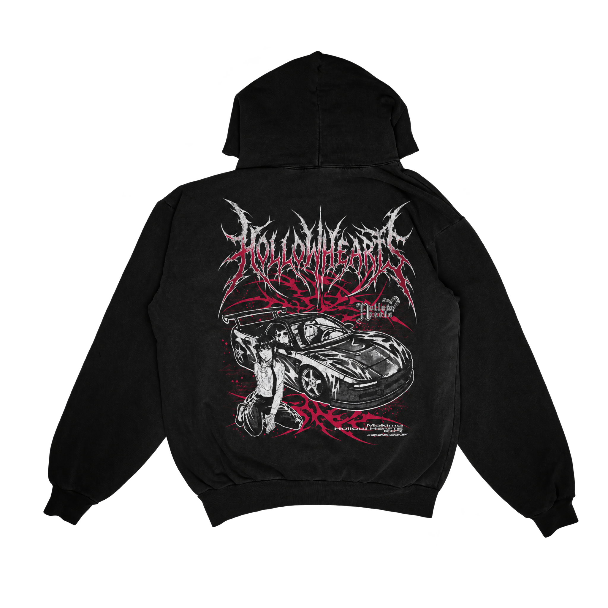 CONTROL DEVIL Hoodie