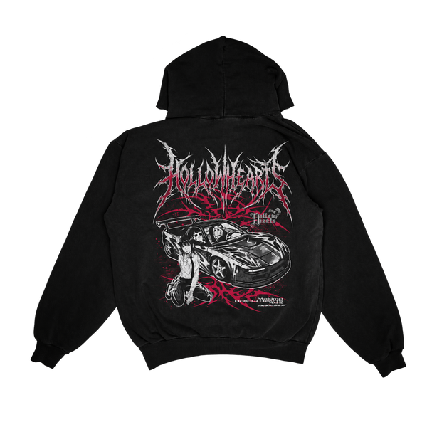 CONTROL DEVIL Hoodie