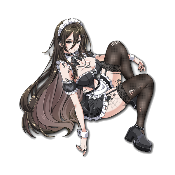Amaya Maid Sticker