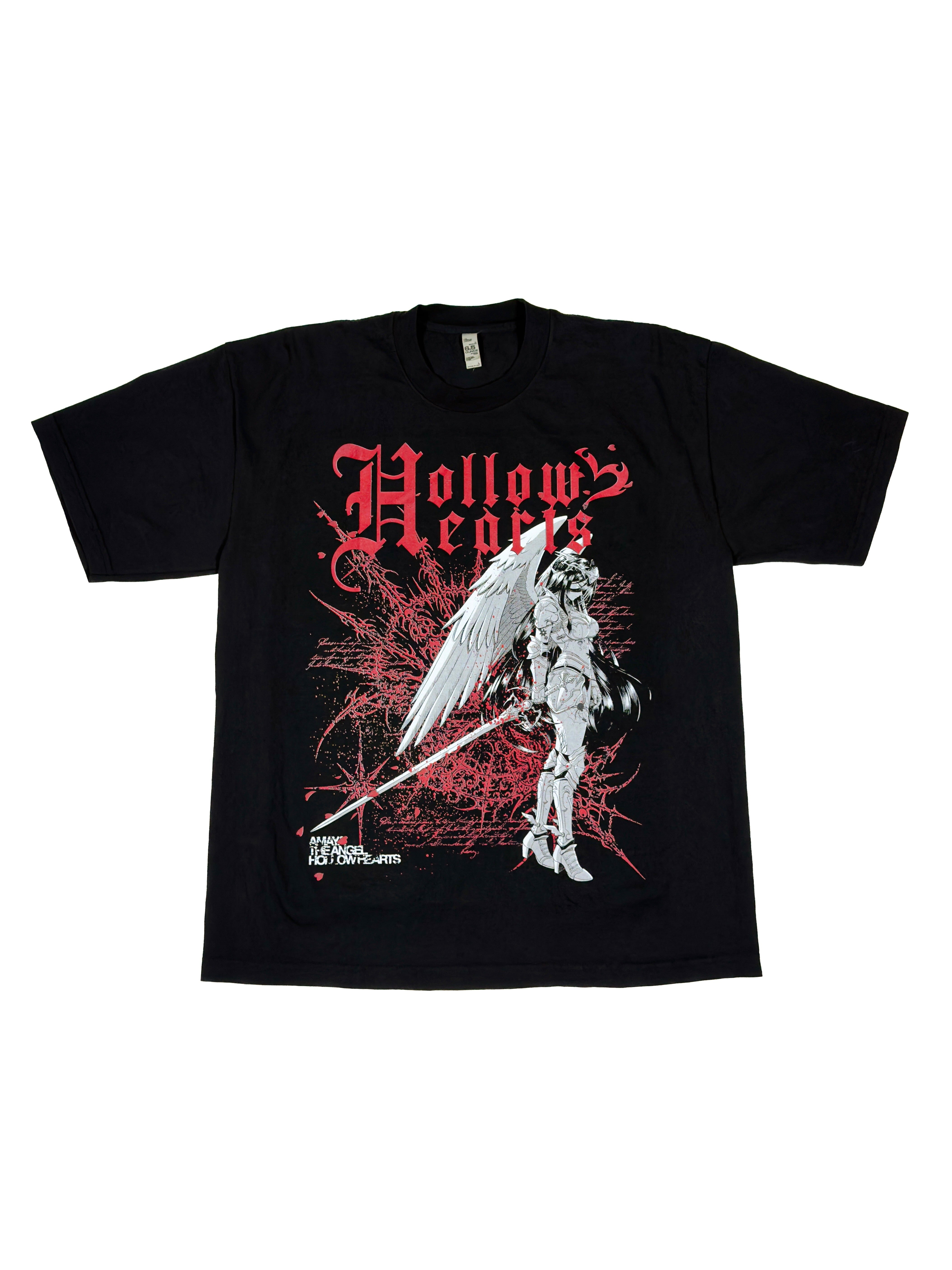 Amaya The Angel - Heavyweight Tee