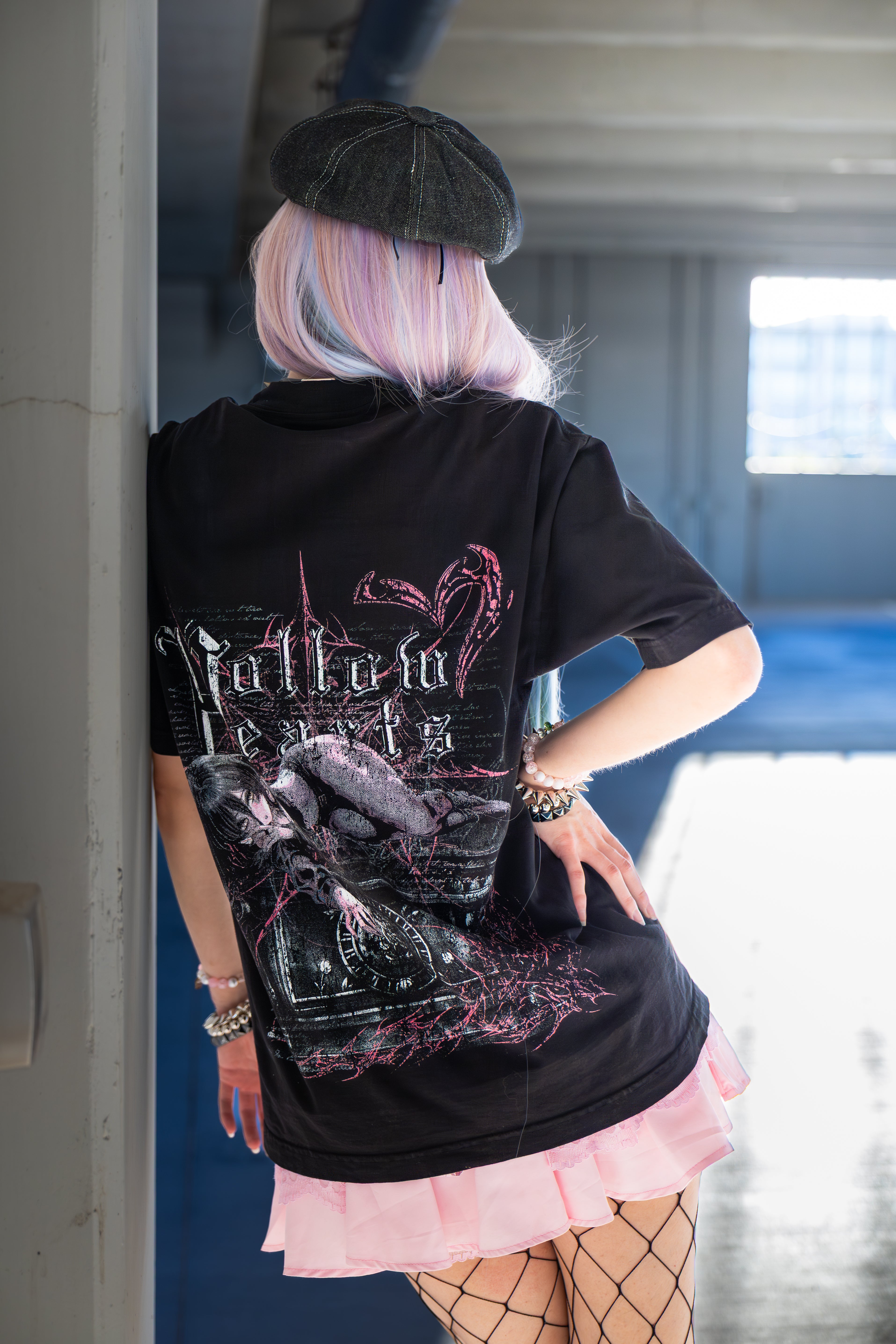 LACRIMOSA - Heavyweight Tee