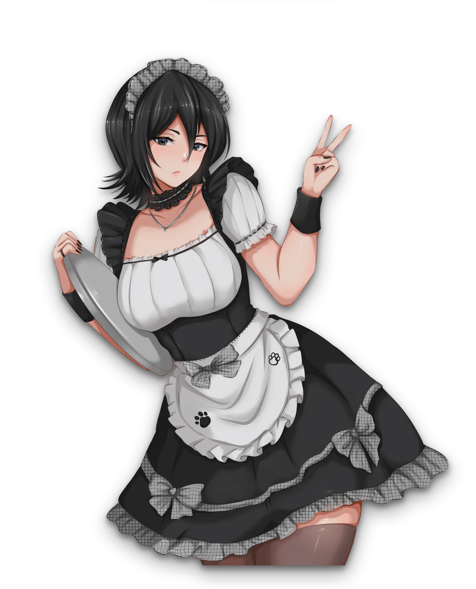 Rukia Maid