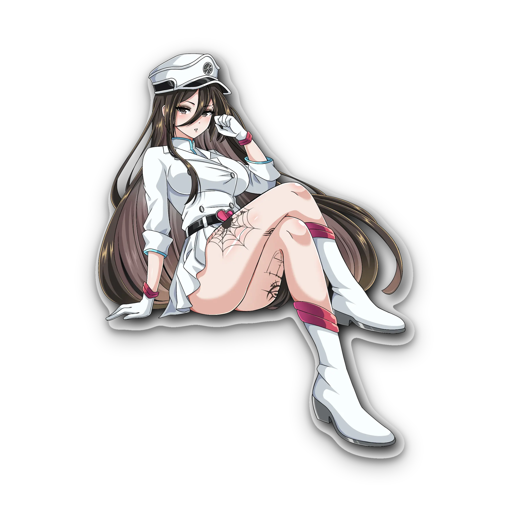 Amaya x Bambietta Sticker