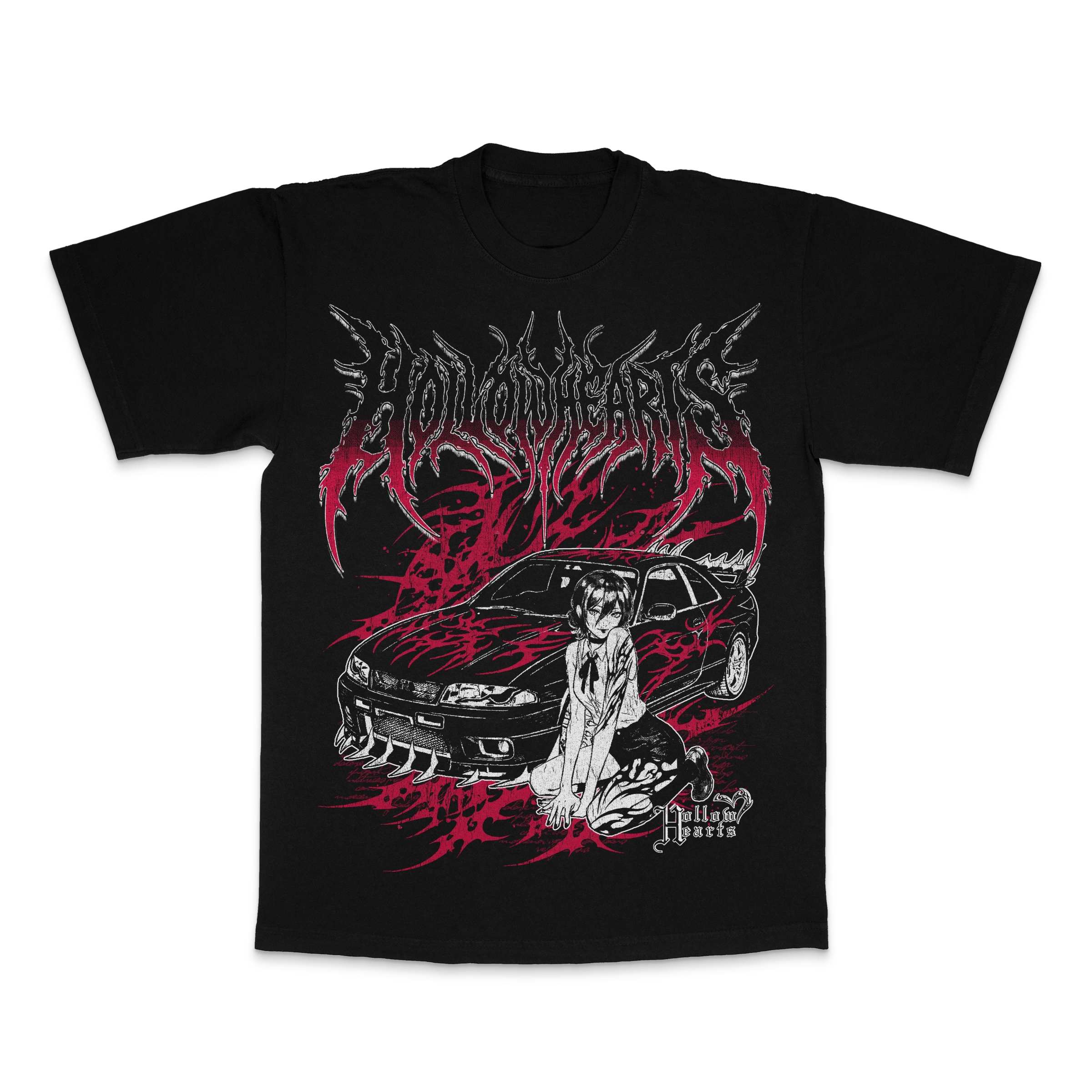 BOMB DEVIL (Black)