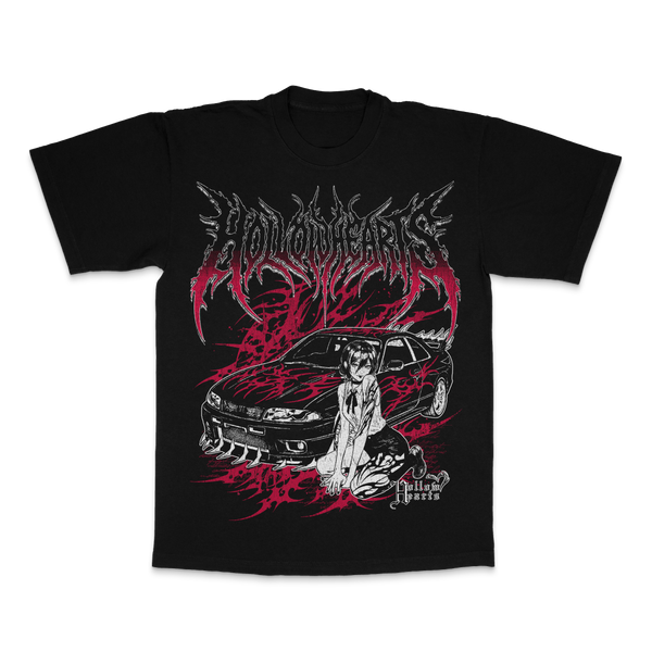 BOMB DEVIL (Black)