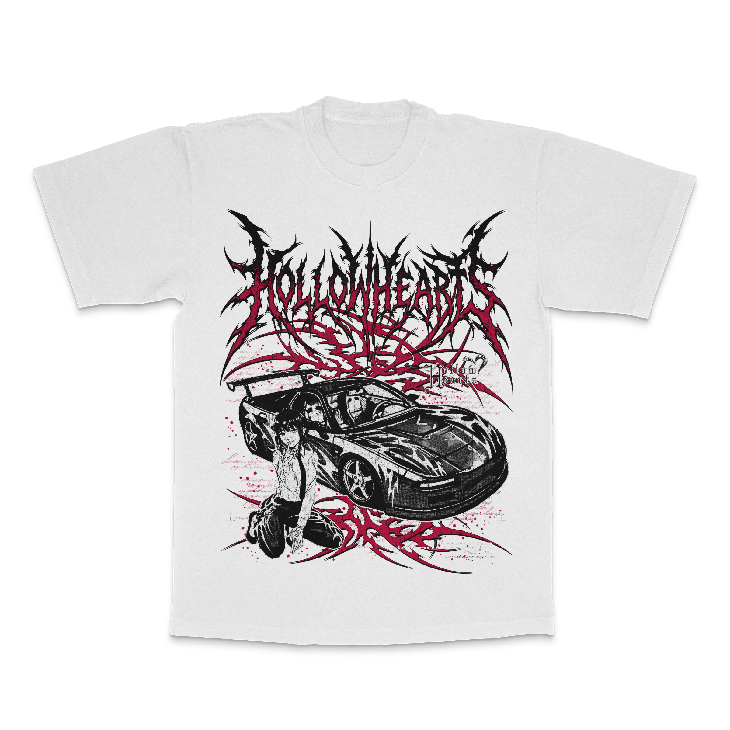 CONTROL DEVIL (White)