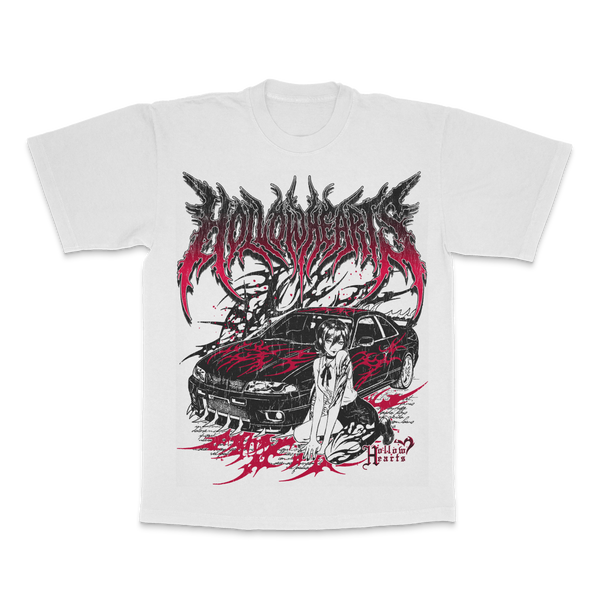 BOMB DEVIL (White)