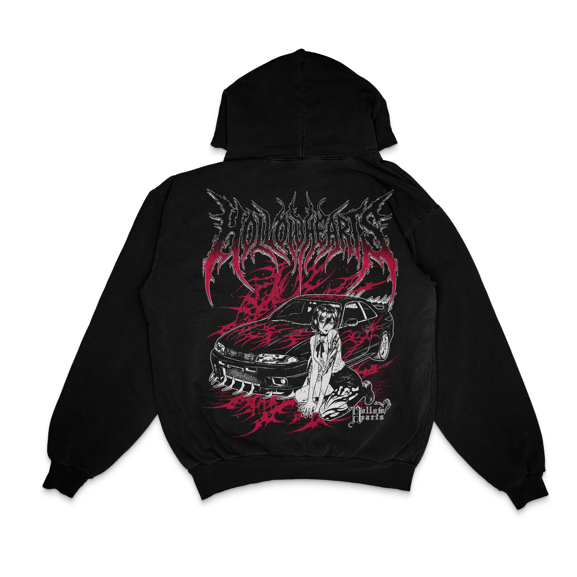 BOMB DEVIL Hoodie