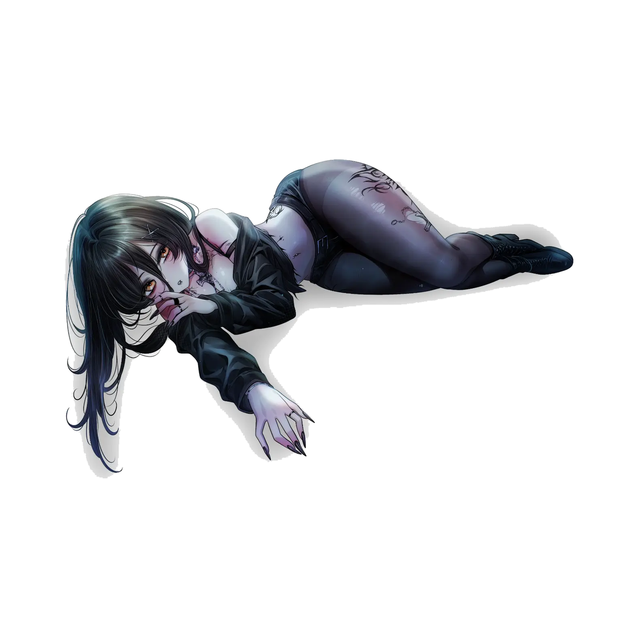 Lacrimosa Sticker