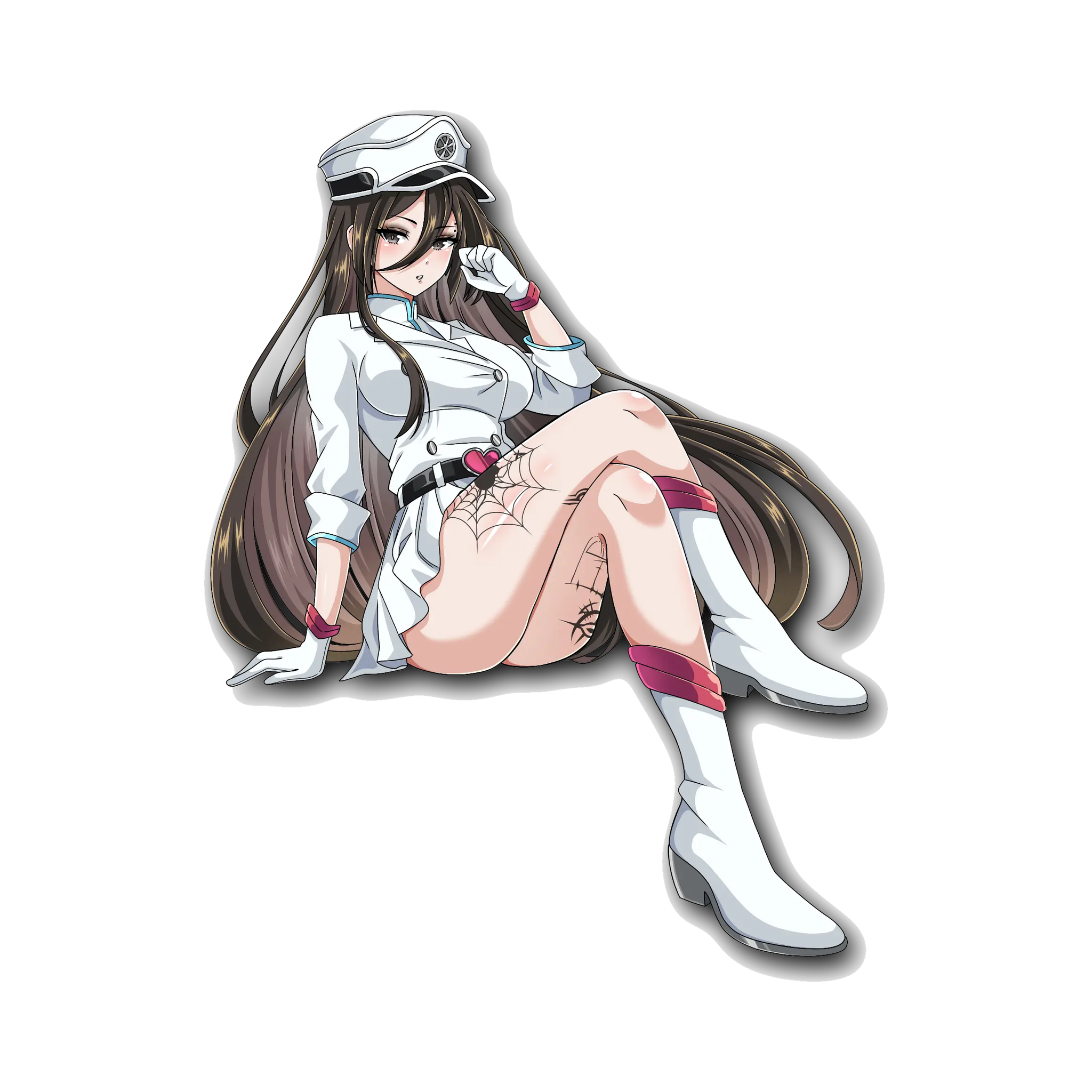 Amaya x Bambietta Sticker
