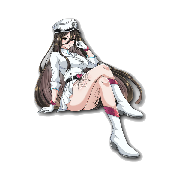 Amaya x Bambietta Sticker