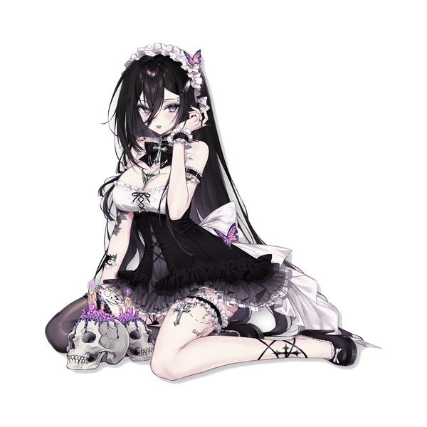 Lolita Amaya Sticker