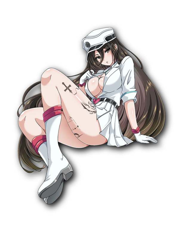Amaya x Bambietta Seductive