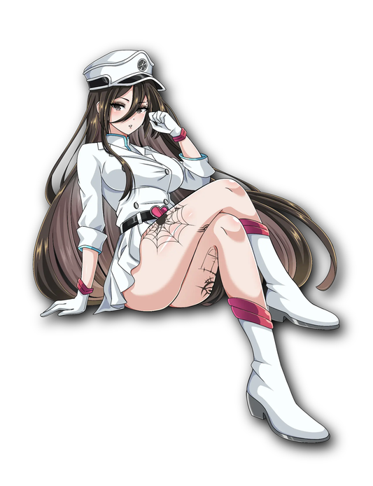 Amaya x Bambietta Sticker