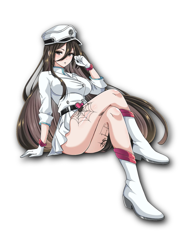 Amaya x Bambietta Sticker