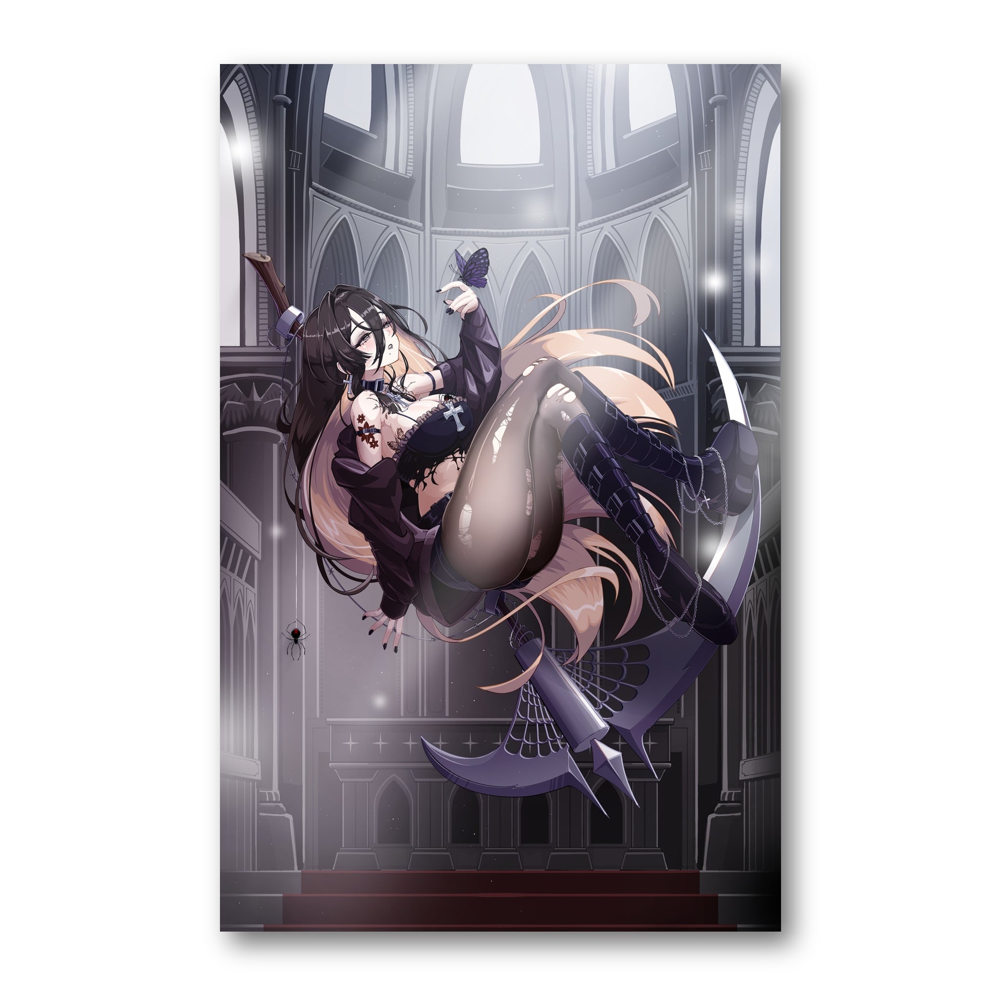 Reaper - Print