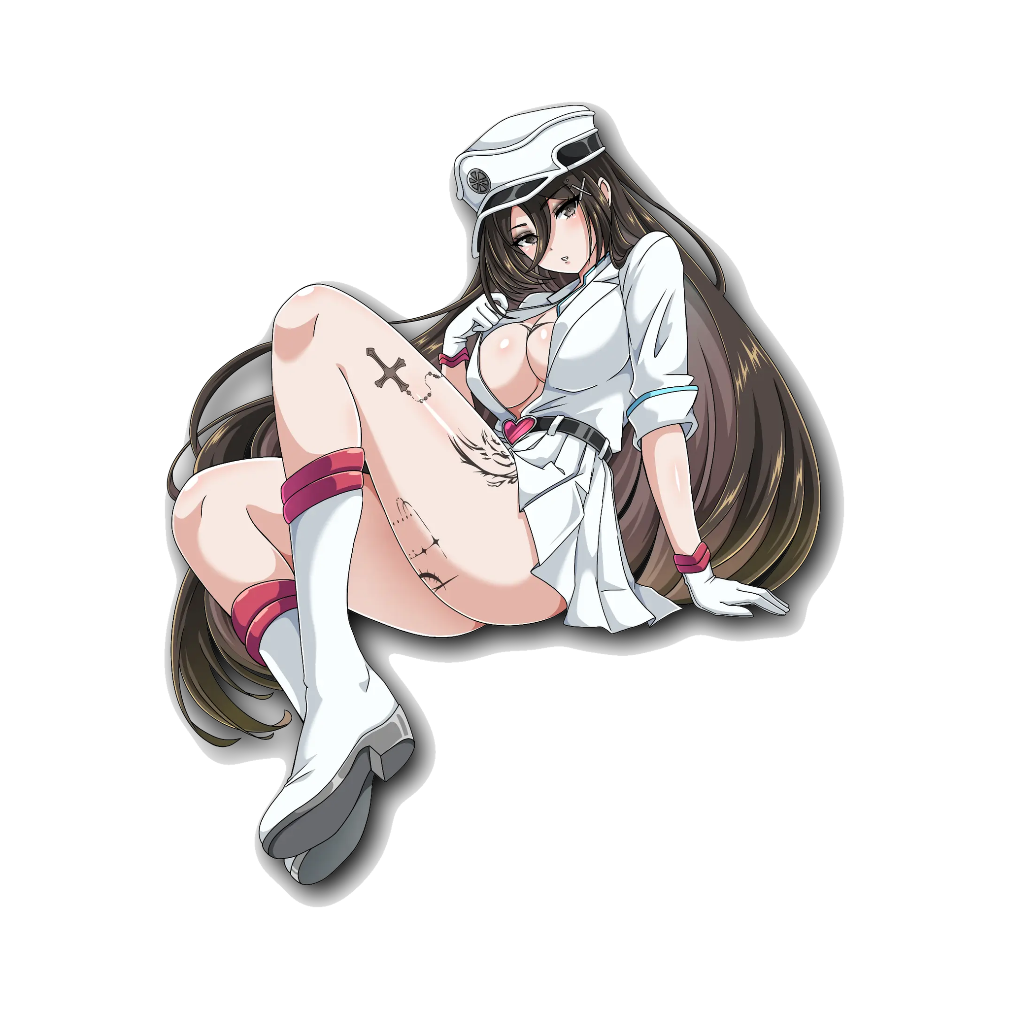 Amaya x Bambietta Seductive