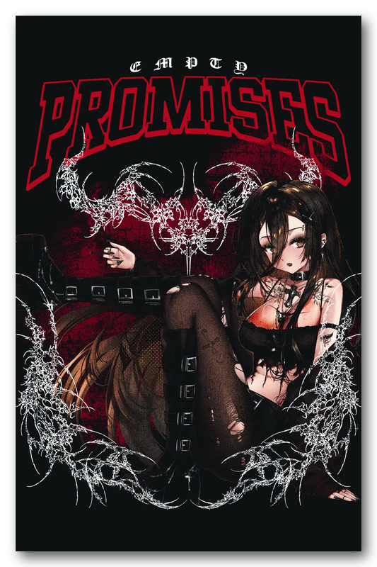 Empty Promises - Print