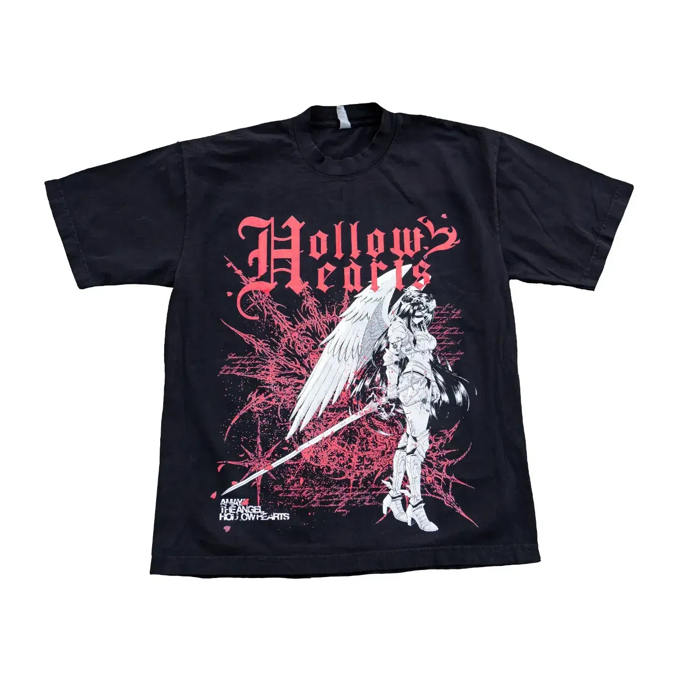 Amaya The Angel - Heavyweight Tee