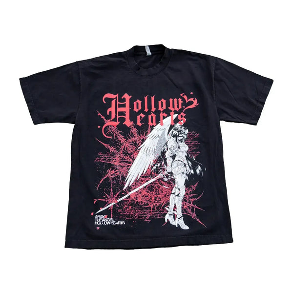 Amaya The Angel - Heavyweight Tee