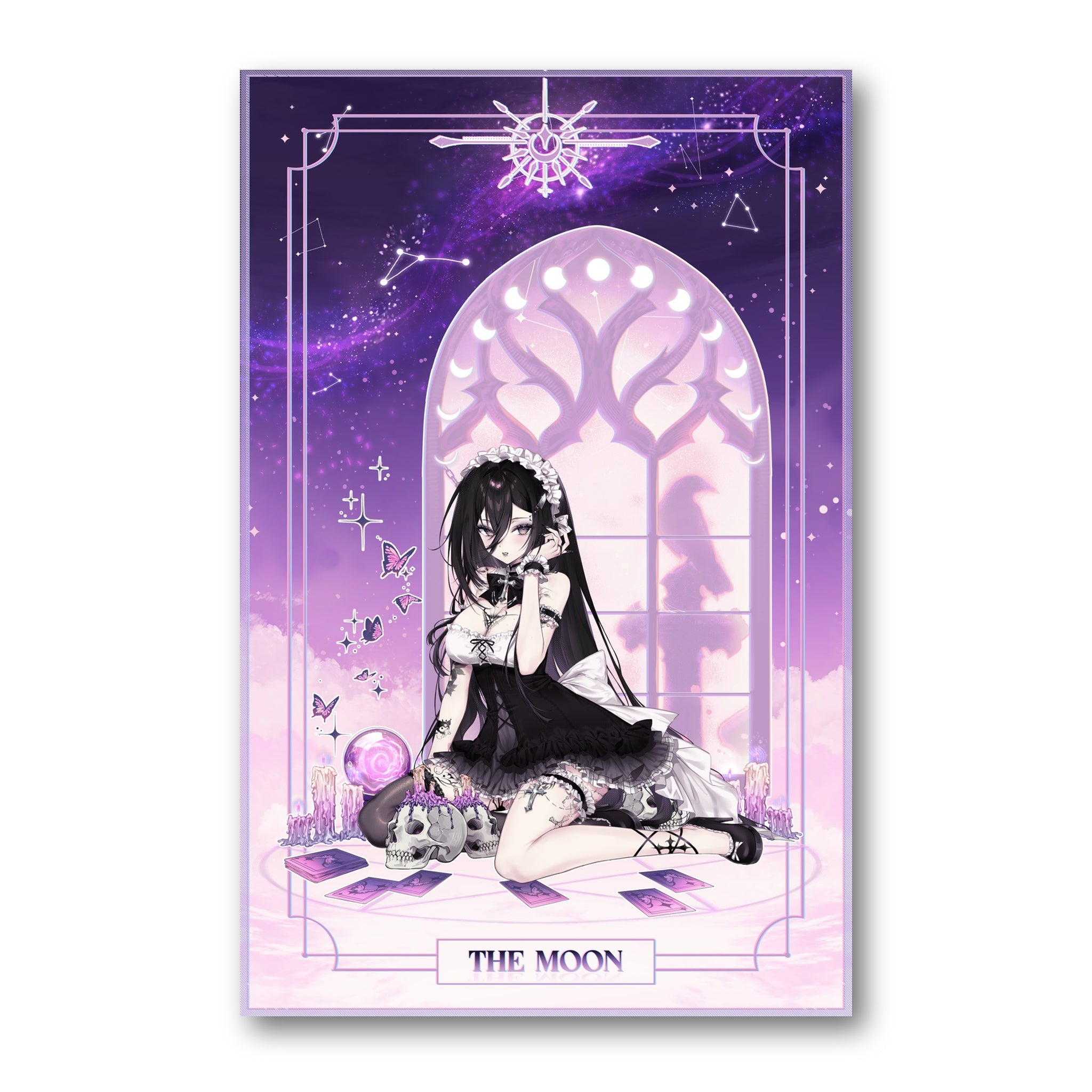 The Moon - Print