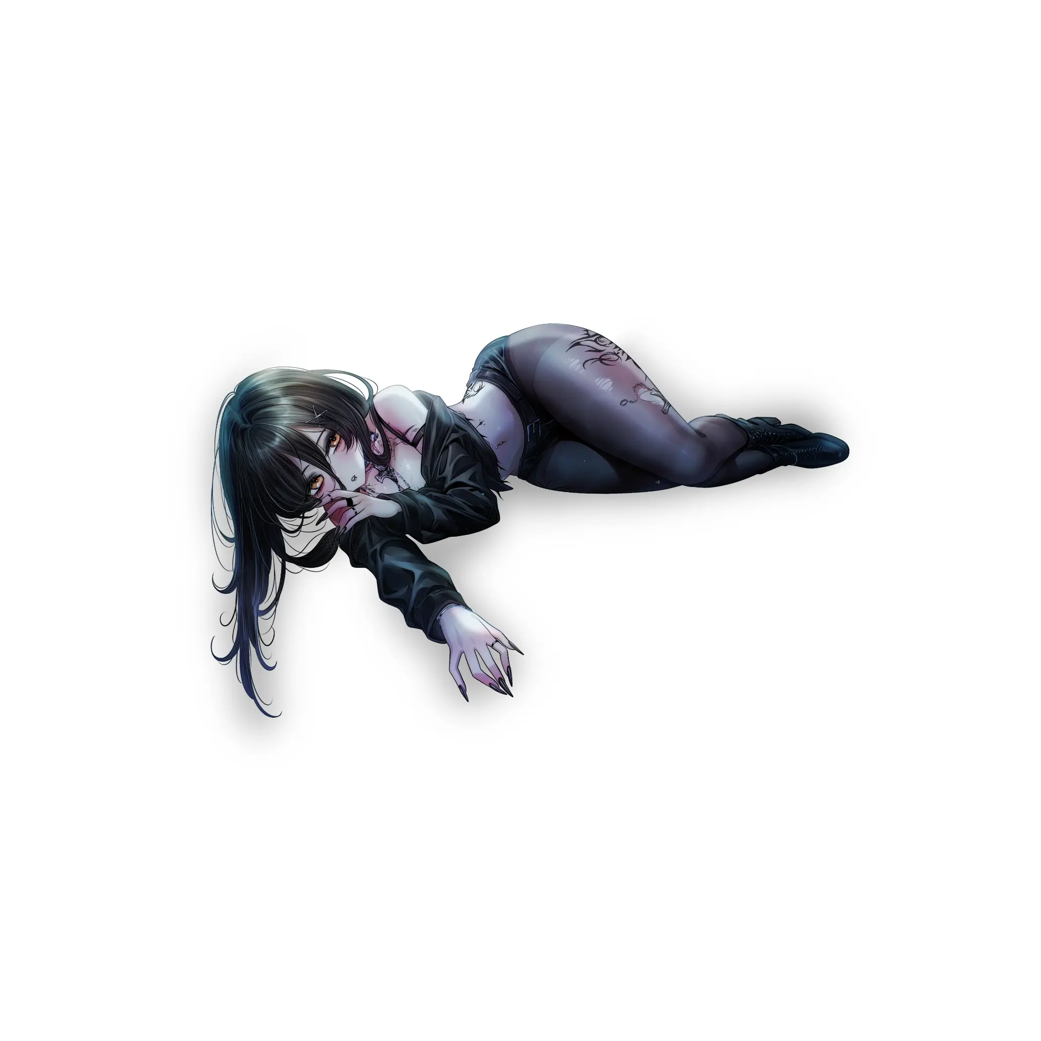 Lacrimosa Sticker